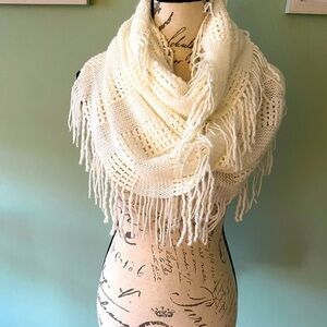 Women’s Jessica Simpson Wrap Scarf Shawl